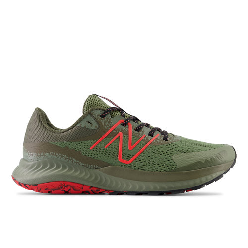 New Balance DynaSoft Nitrel V5 Green Red Black