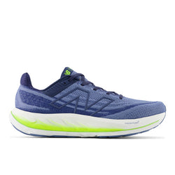 New Balance Men's Fresh Foam X Vongo v6 in Blue/Green Synthetic, 