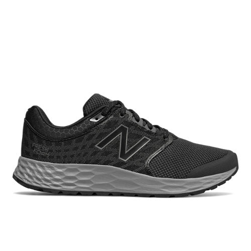 New Balance Men's MW1165V1 in Black/Grey/White Synthetic, X-Wide