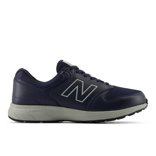 New Balance 550 v4 Blue   X-Wide