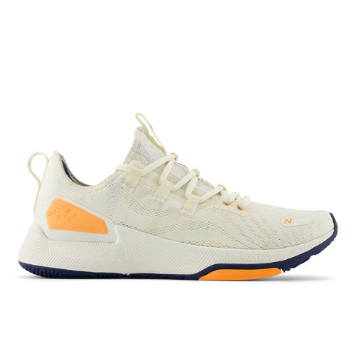 New Balance FuelCell Trainer v2 Beige Orange Blue