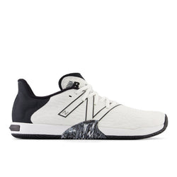 New Balance Minimus TR in White Black Textile