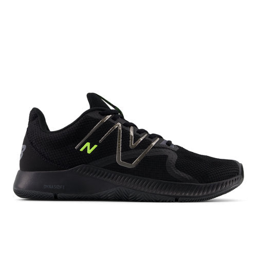 New Balance DynaSoft TRNR V2 in Black Blue Green Mesh