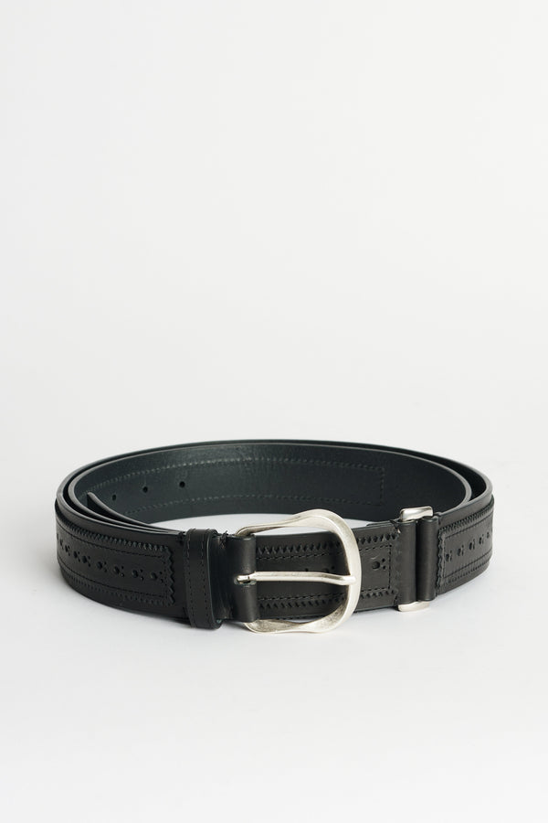 Namacheko Asri Belt Black