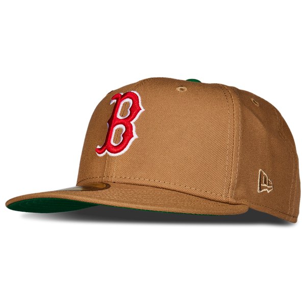 New Era 59fifty Caps Brown 