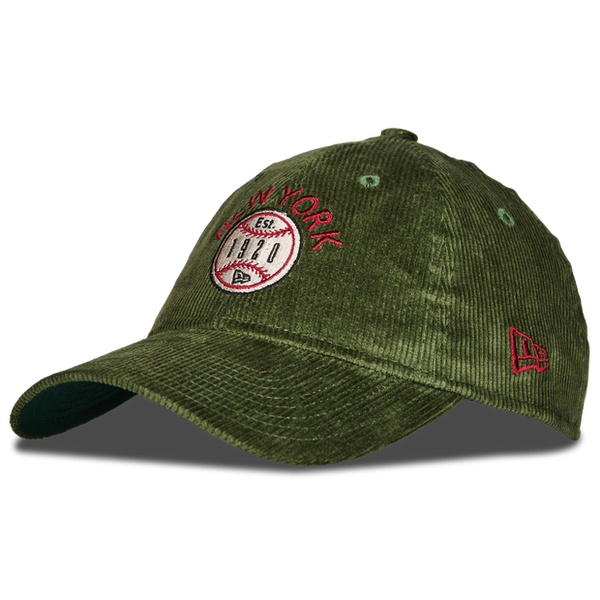 New Era 9twenty Caps Green 