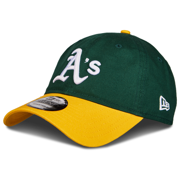 New Era 9twenty Mlb Oakland Athletics Caps Green 