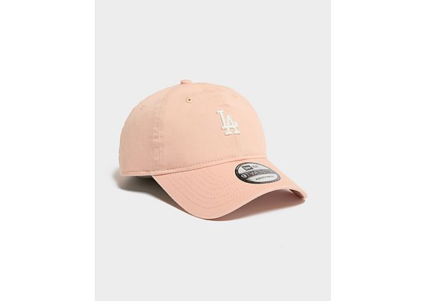 New Era MLB LA Dodgers 9TWENTY Cap  Pink