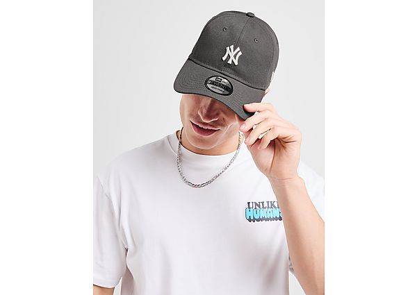 New Era MLB New York Yankees 9TWENTY Cap  Grey