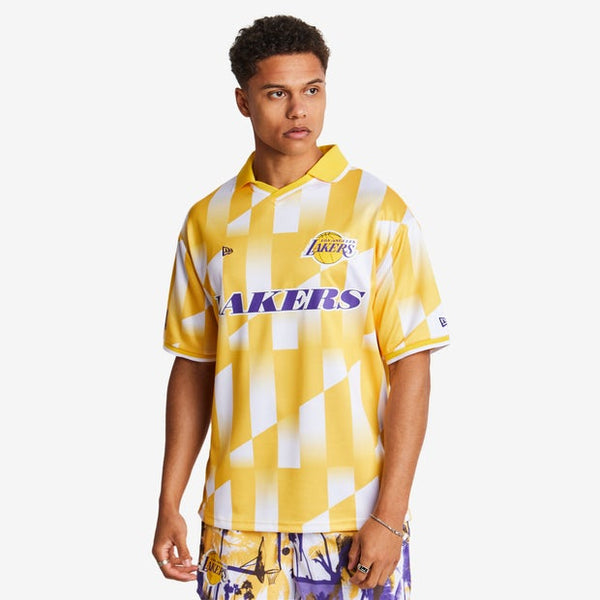 New Era NBA Jerseys/Replicas Yellow