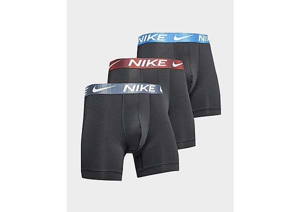 Nike 3 Pack Essential Micro Boxers  Black