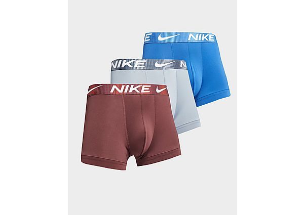 Nike 3 Pack Essential Micro Trunks  Multi Coloured