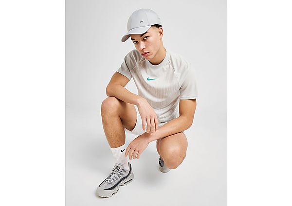 Nike Academy All Over Print T Shirt  White