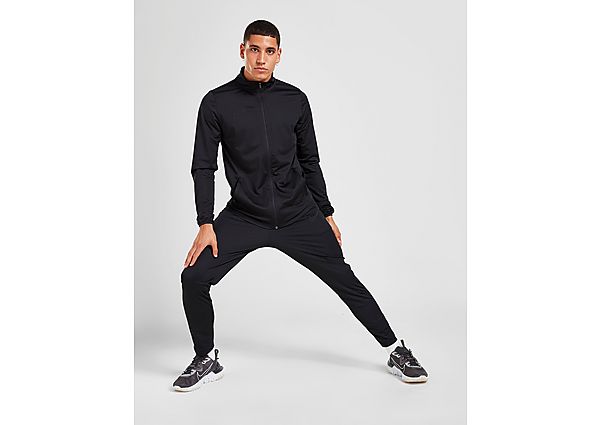 Nike Academy Essential Tracksuit  Black/Black/Black