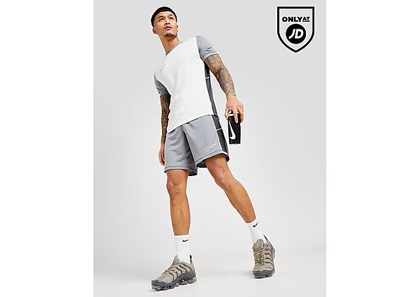 Nike Academy Shorts  Grey