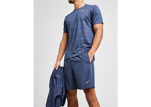 Nike Challenger Shorts  Blue