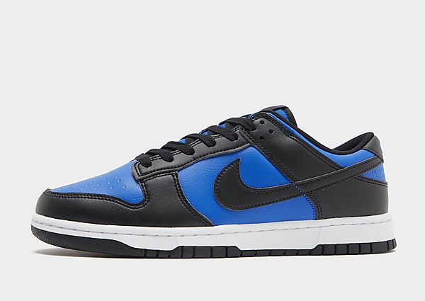 Nike Dunk Low Hyper Royal/White/Black