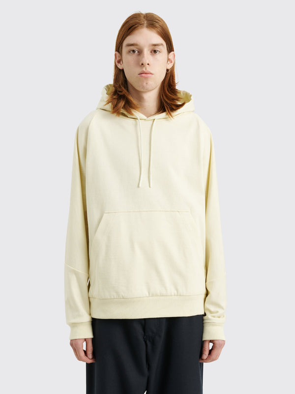 Nike ECC Knit Pop Over Hoodie Coconut