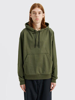 Nike ESC Knit Pop Over Hoodie Cargo Khaki