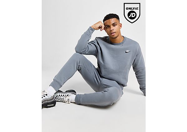 Nike Foundation Crew Sweatshirt  Grey