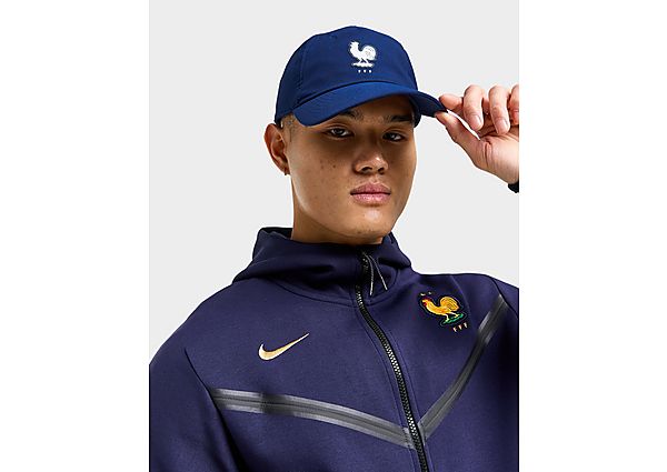 Nike France Club Cap  Blue