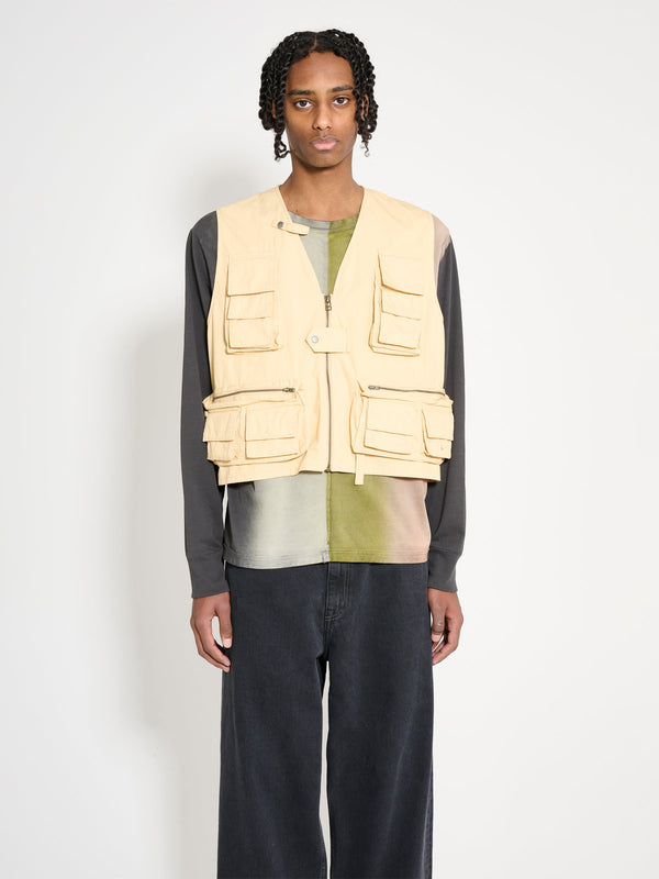 Nike Life Utility Vest Sesame