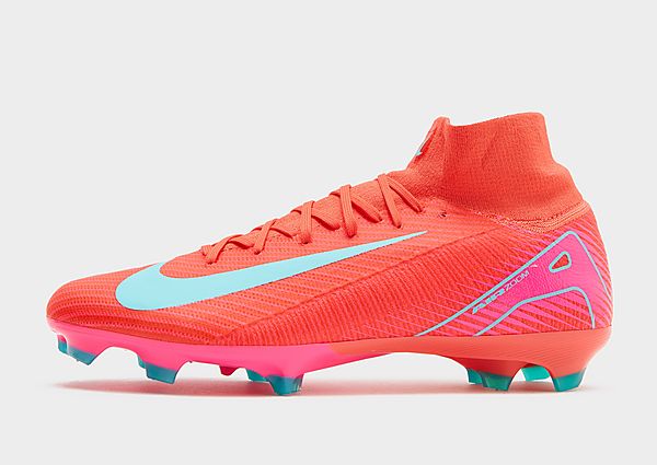 Nike Mercurial Superfly 10 Pro Firm Ground  Red