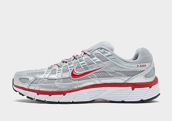 Nike P 6000  Silver