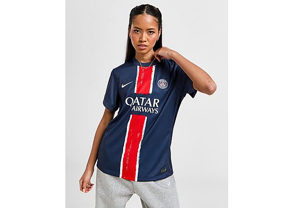 Nike Paris Saint Germain 2024/25 Home Shirt Navy