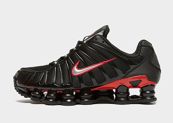 Nike Shox TL  Black