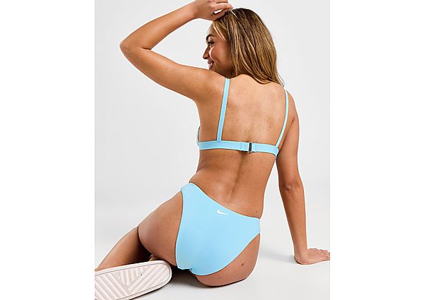 Nike Sling Bikini Bottoms  Blue