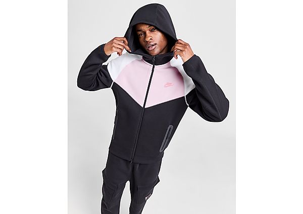 Nike Tech Fleece Hoodie Black