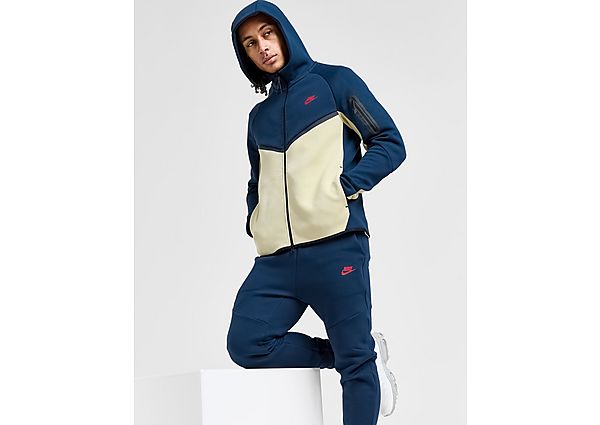 Nike Tech Fleece Joggers  Blue