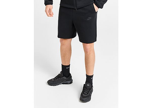 Nike TECH SHORT  Black/Black