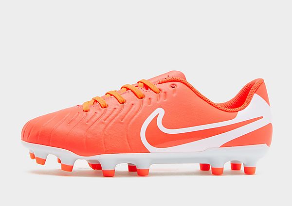 Nike Tiempo Legend 10 Club FG Junior Hot Lava