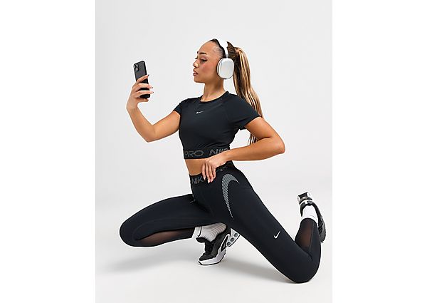 Nike Training Pro Leggings  Black