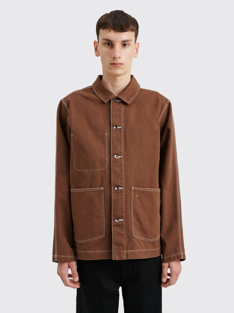 Nike Life Chore Coat Cacao Wow