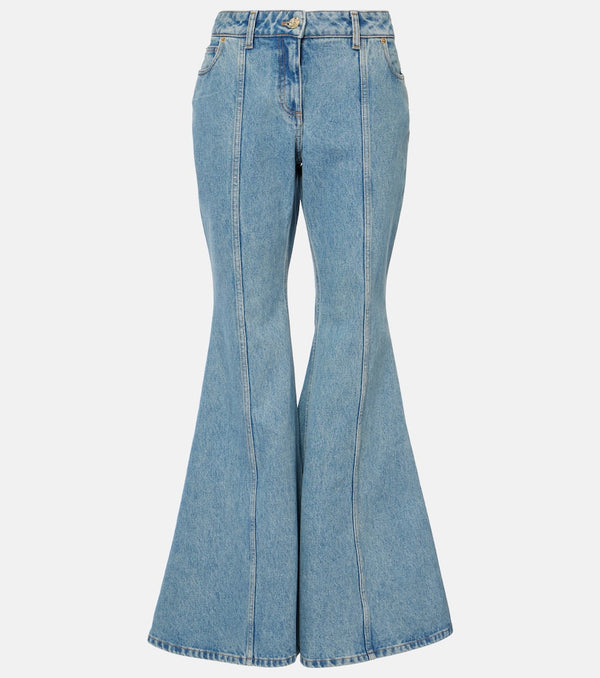 Nina Ricci Flared jeans