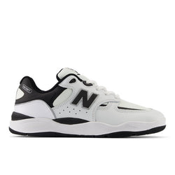 New Balance NB Numeric Tiago Lemos 1010 in White Black Suede Mesh