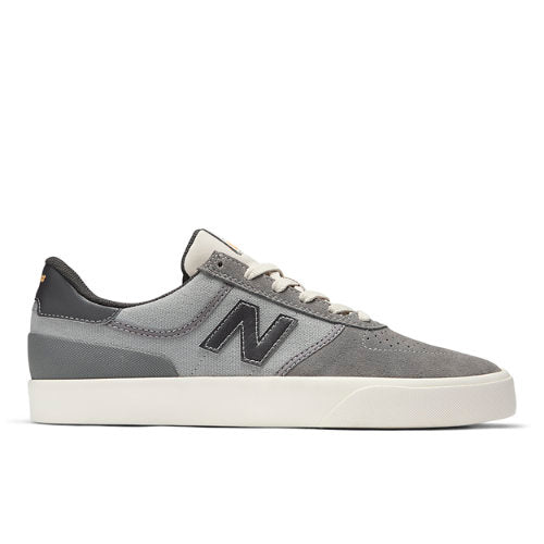 New Balance NB Numeric 272 in Grey Black Suede Mesh
