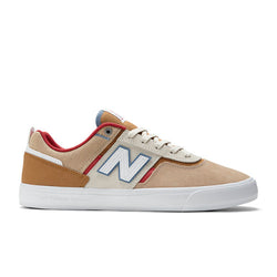 New Balance NB Numeric Jamie Foy 306/Mesh Brown White