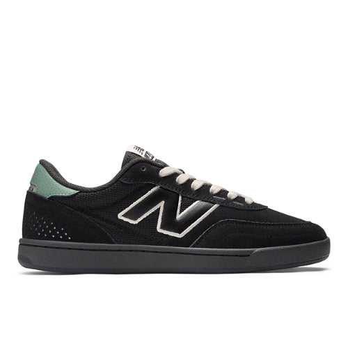 New Balance Nb Numeric 440 V2 Black White