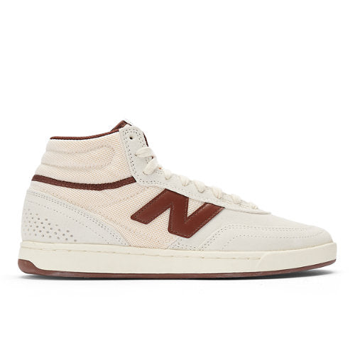 New Balance NB Numeric 440 High V2 White Brown