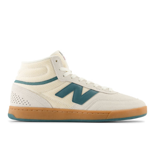 New Balance NB Numeric 440 High V2 White Green