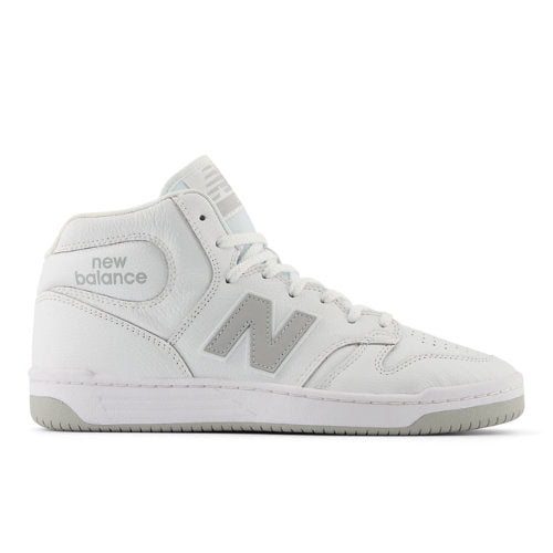 New Balance NB Numeric 480 High White Grey