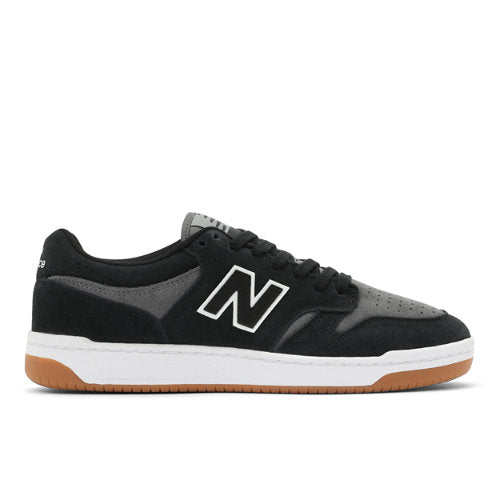 New Balance NB Numeric 480 Black Grey