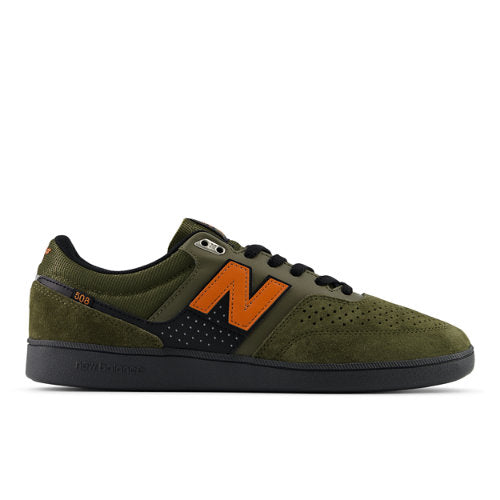 New Balance NB Numeric Brandon Westgate 508 Green Orange