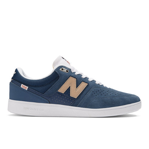 New Balance NB Numeric Brandon Westgate 508 Blue White