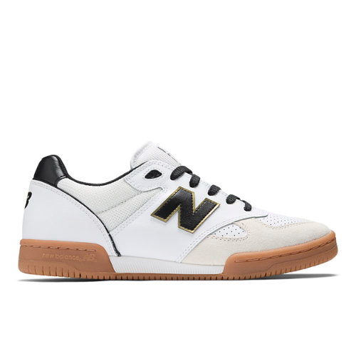 New Balance NB Numeric Tom Knox 600 White Black