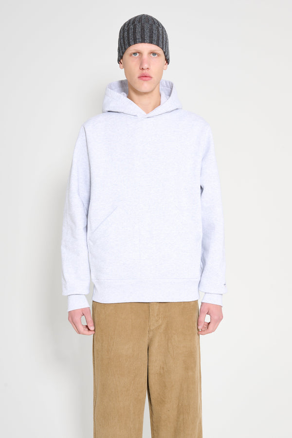 Noah Heavyweight Hoodie Ash